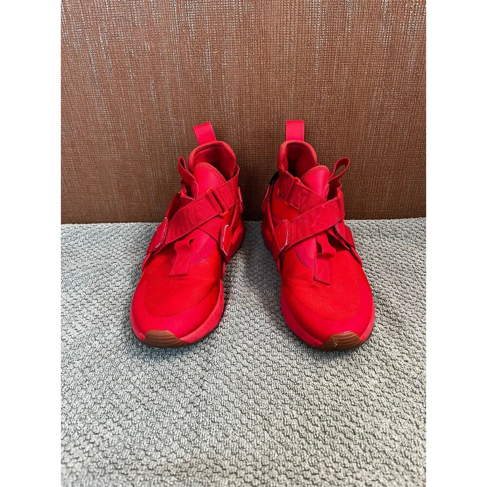 Nike Air Huarache Women's Speed Red  Size 5.5 (EU 36)  AH6787-600 (Rare)